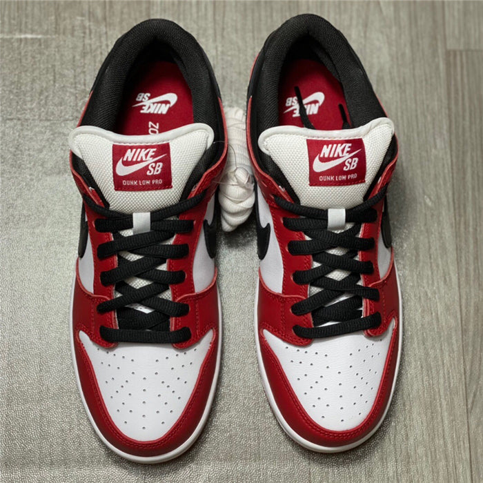 Nike SB Dunk Low Pro J Pack Chicago