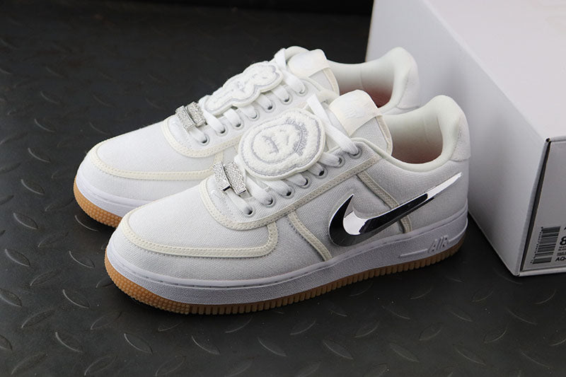 Air force 1 low travis scott