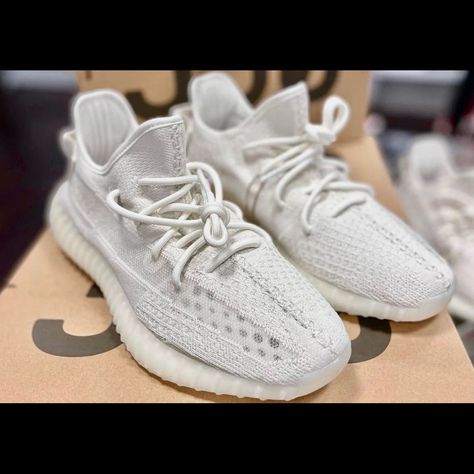 Adidas Yeezy Boost 350 V2  Bone