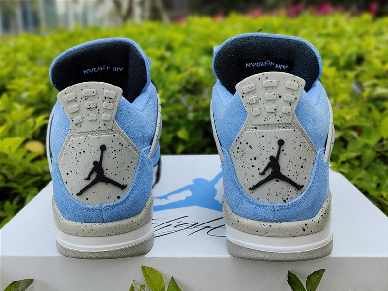 Jordan 4 Retro University Blue