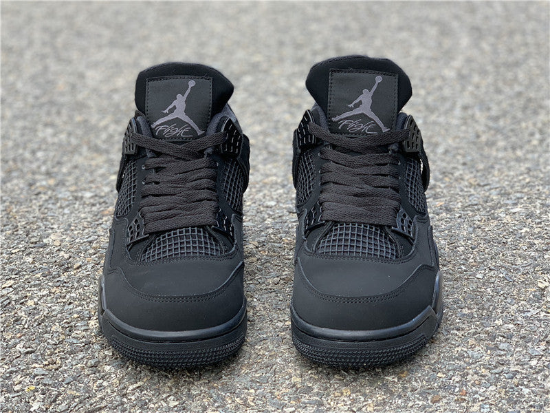 Jordan 4 Retro Black Cat