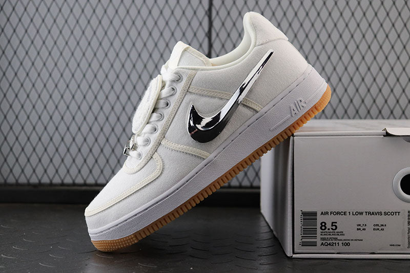 Air force 1 low travis scott