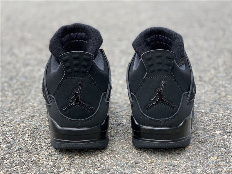 Jordan 4 Retro Chat Noir