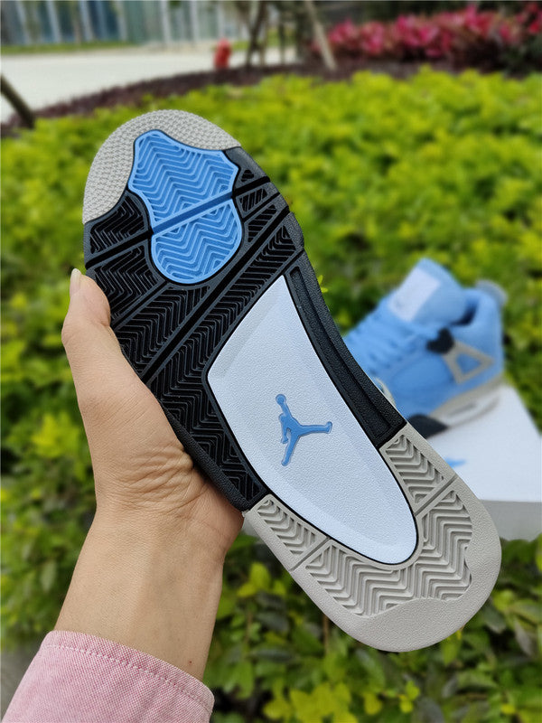 Jordan 4 Retro University Blue