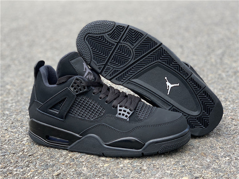 Jordan 4 Retro Black Cat