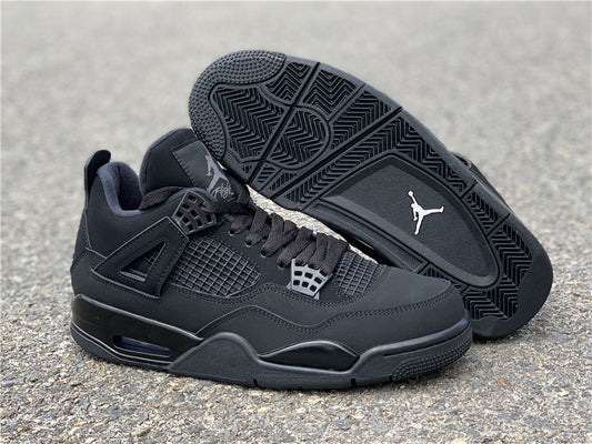 Jordan 4 Retro Black Cat