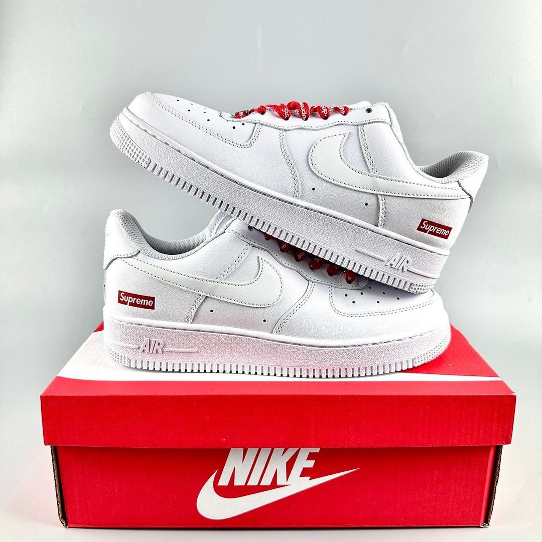 Air Force 1 Low X Suprême