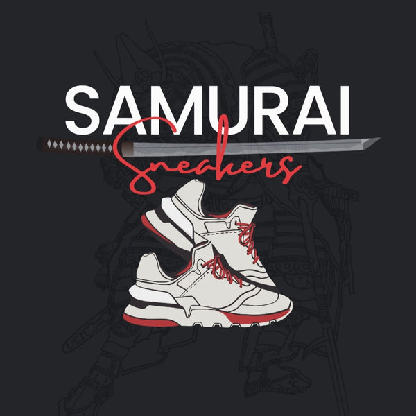 Samurai Sneakers 