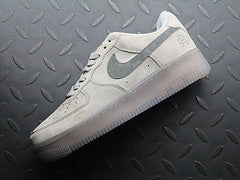 Nike Air Force 1 Low Sail Gym Rood