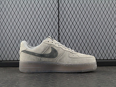 Nike Air Force 1 Low Sail Gym Rood